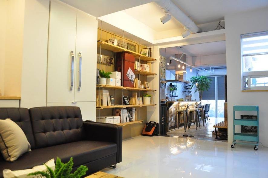 No 37 Homestay Tainan Exterior foto