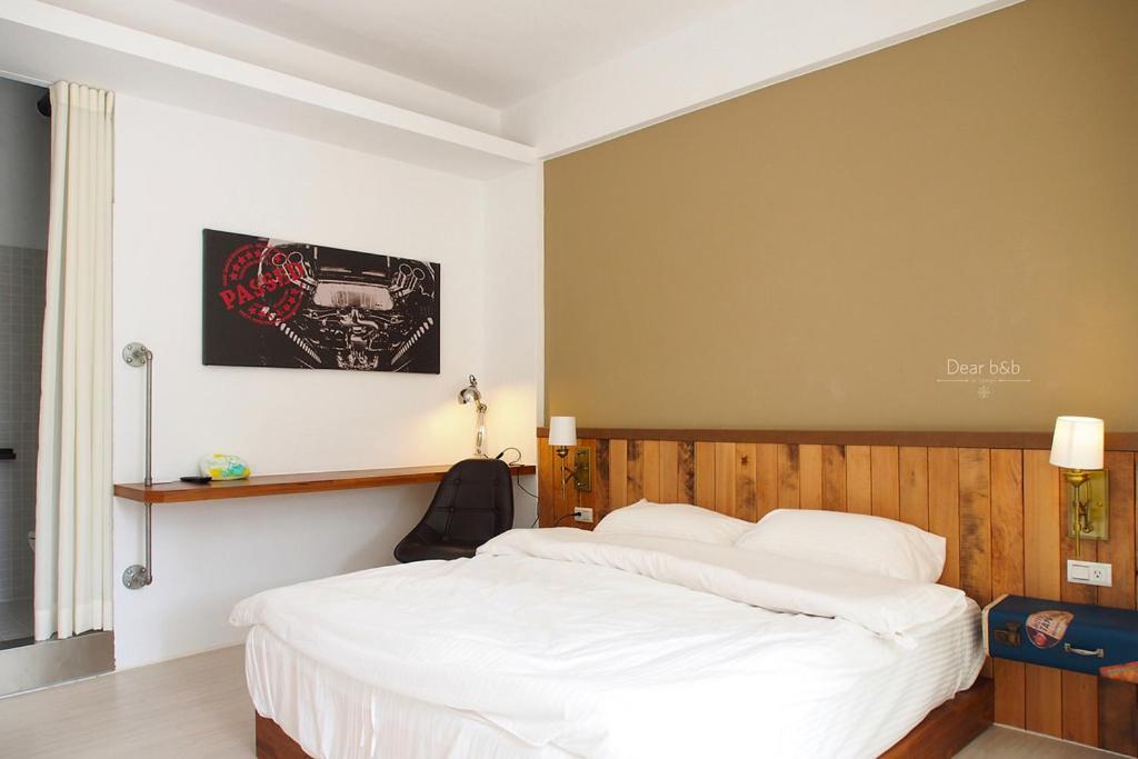 No 37 Homestay Tainan Exterior foto