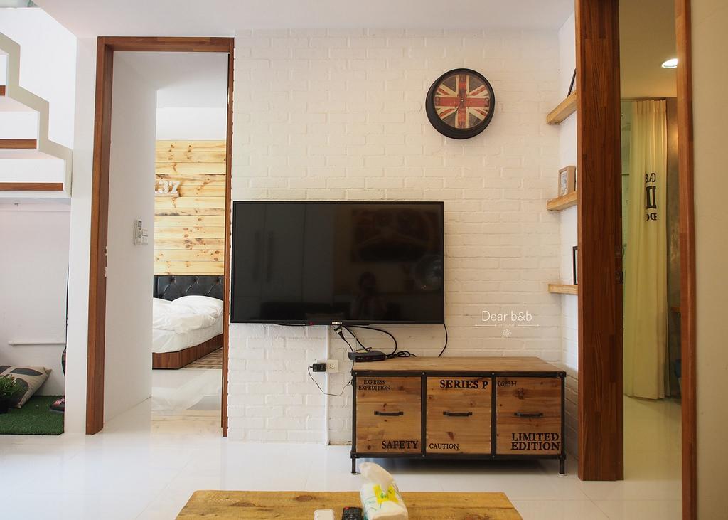 No 37 Homestay Tainan Exterior foto