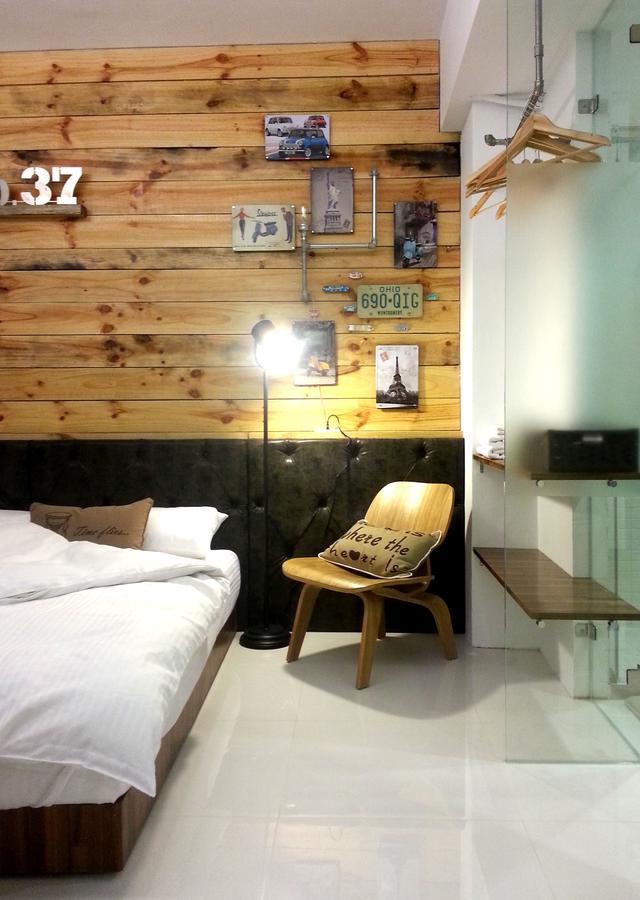 No 37 Homestay Tainan Exterior foto