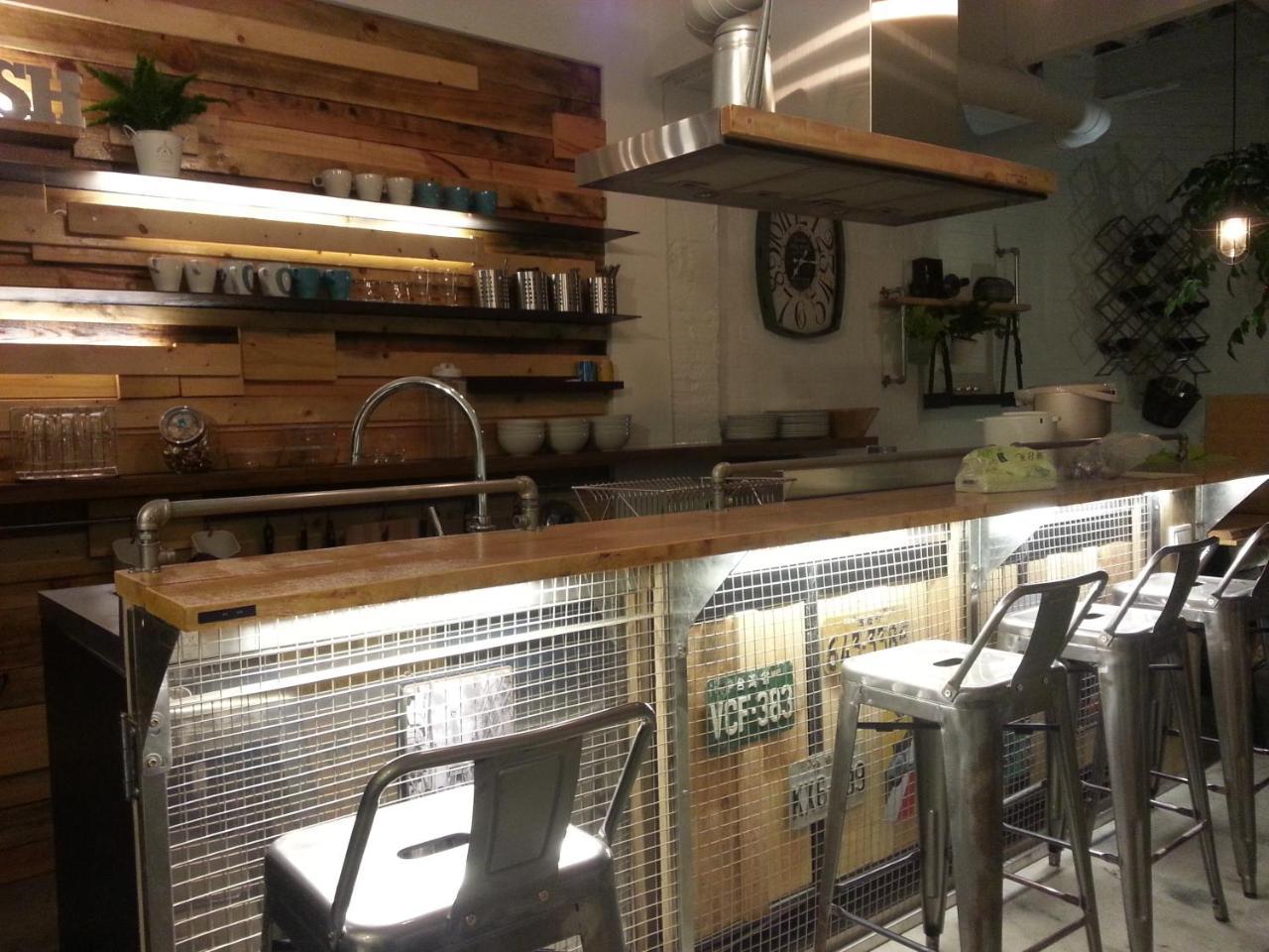 No 37 Homestay Tainan Exterior foto